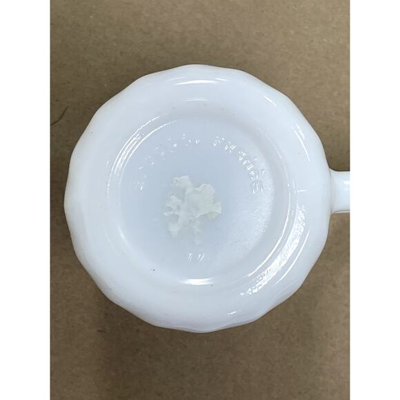 Vintage Arcopal France coffee mug - Picture 2 of 5